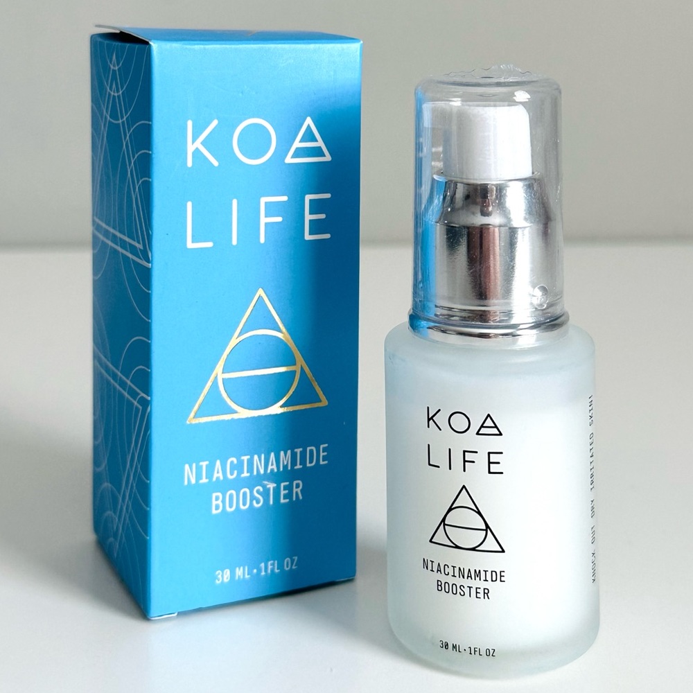 Koa Life Niacinamide Booster